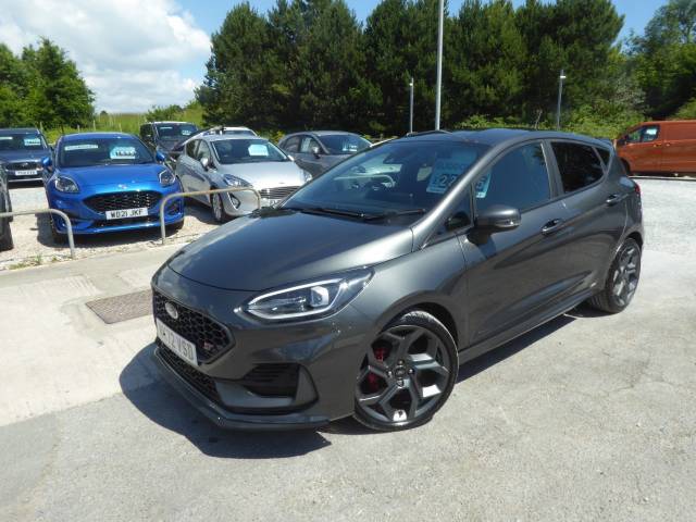 2022 Ford Fiesta 1.5 FIESTA ST-3 TURBO 200 PS 1 Owner From New!!