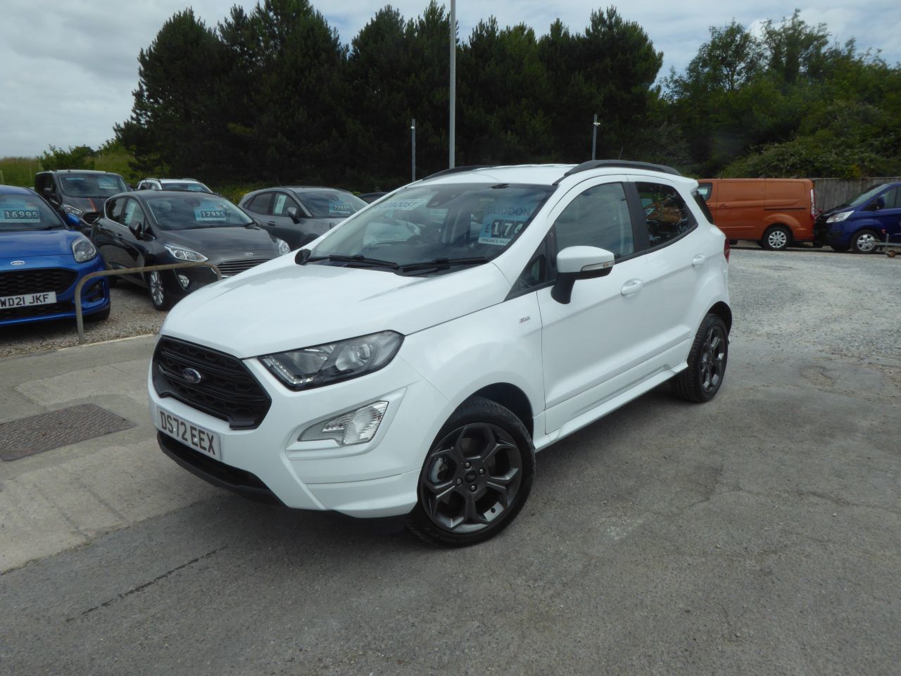 2023 Ford Ecosport