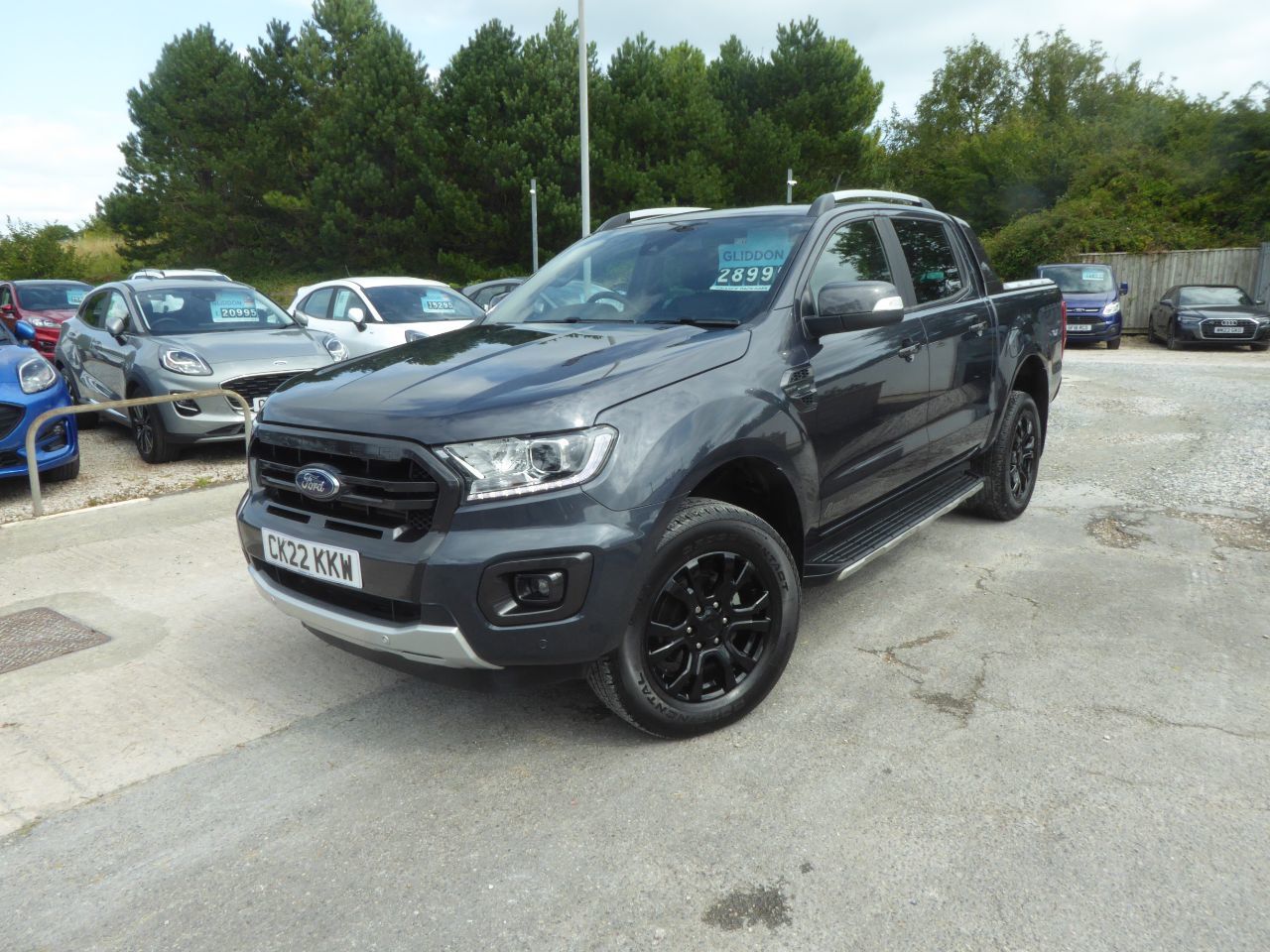 2022 Ford Ranger