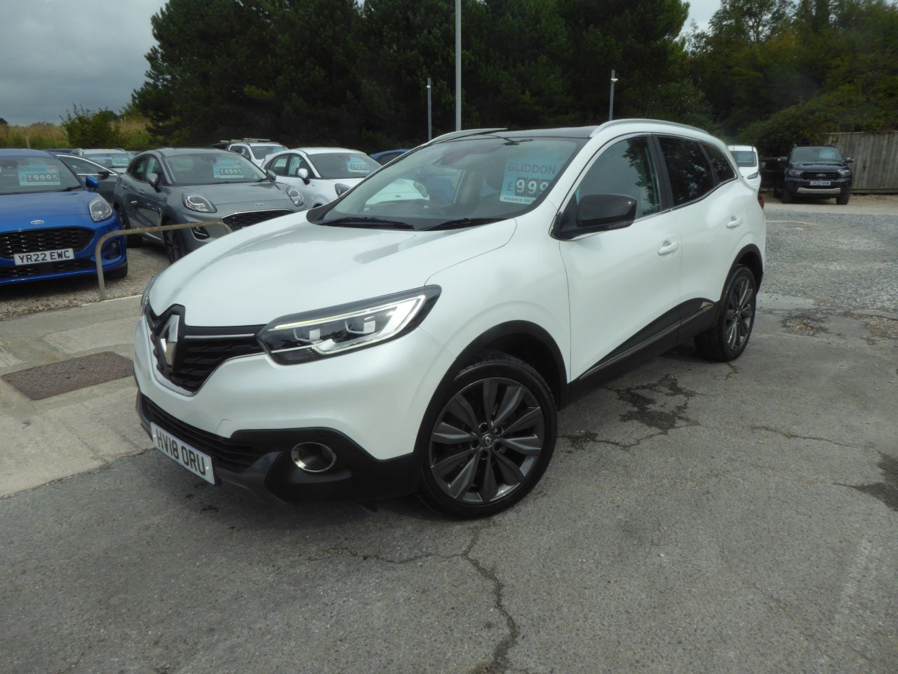 2018 Renault Kadjar