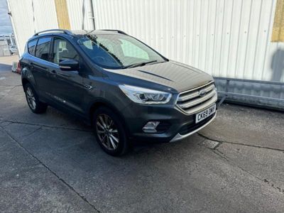 2019 Ford Kuga