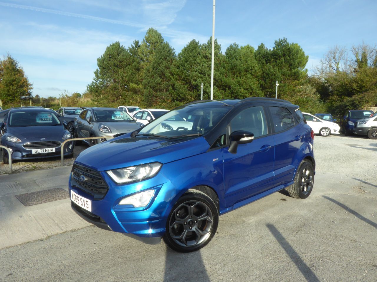 2020 Ford Ecosport