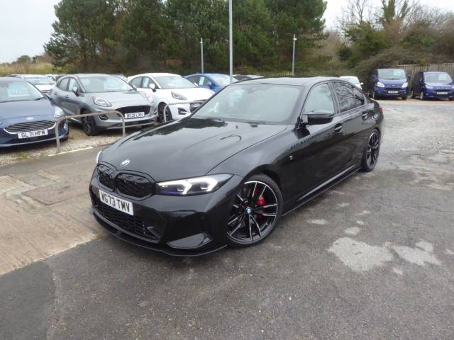 2023 BMW 3 Series 3.0 M340d xDrive MHT 340 PS