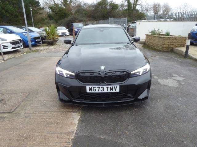 2023 BMW 3 Series 3.0 M340d xDrive MHT 340 PS