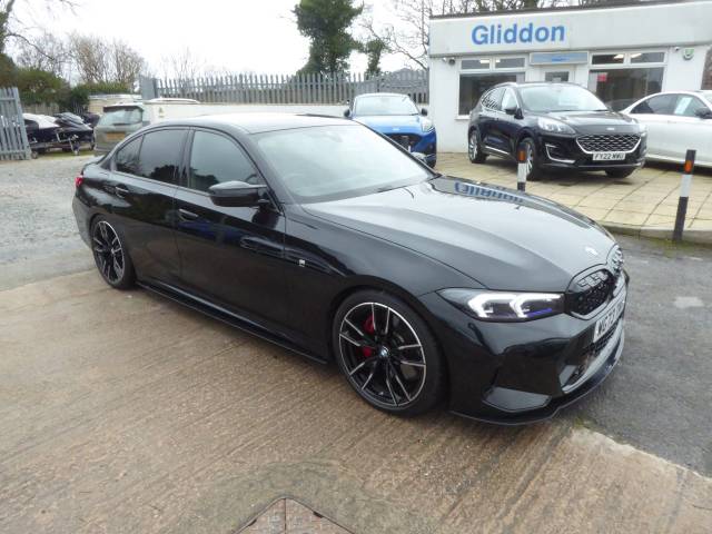 2023 BMW 3 Series 3.0 M340d xDrive MHT 340 PS