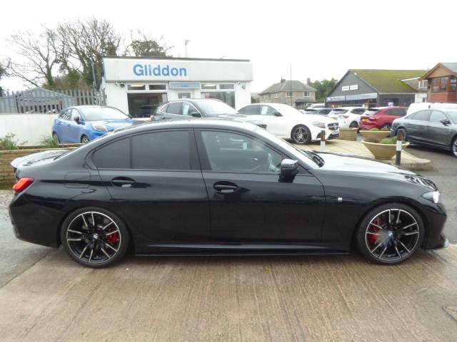 2023 BMW 3 Series 3.0 M340d xDrive MHT 340 PS