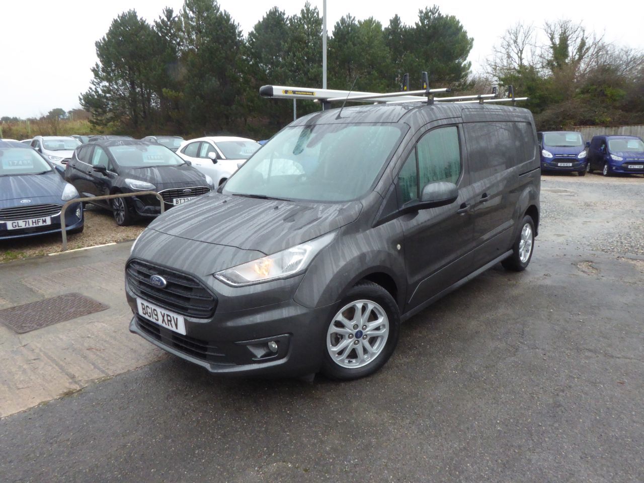 2019 Ford Transit Connect