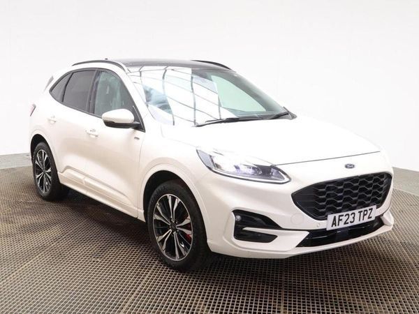 2023 Ford Kuga