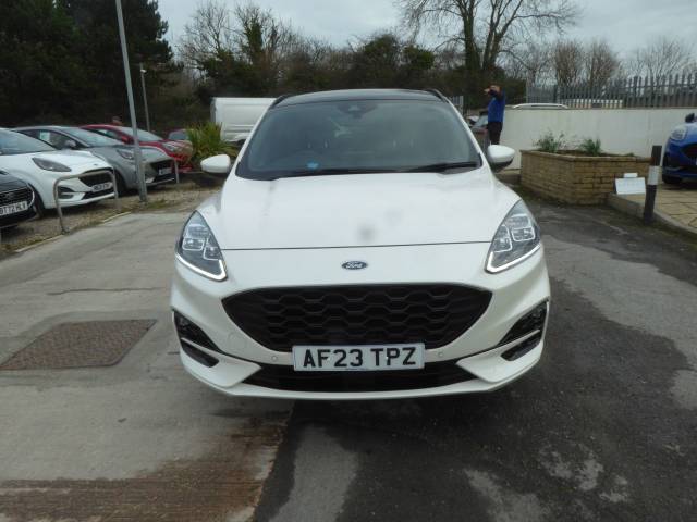 2023 Ford Kuga 2.5 Kuga ST-Line X Edition PHEV 225 PS Automatic 1 Owner From New